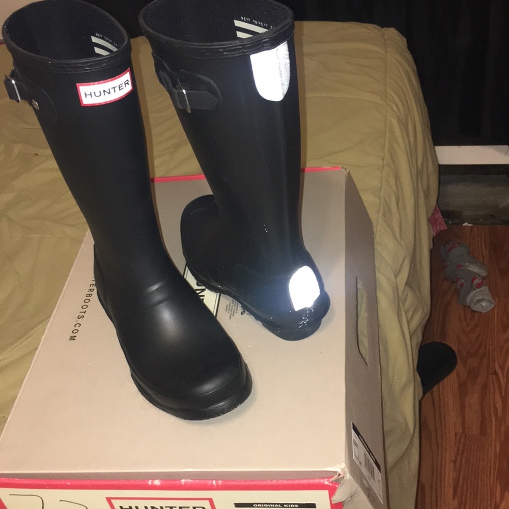 Original black Hunter Boots